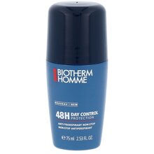 HOMME Day Control roll-on dezodorant - Guľôčkový antiperspirant pre mužov